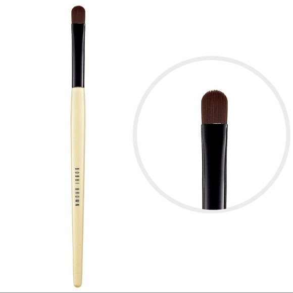 Bobbi Brown Cream Shadow Brush + Free Brush NWOT - Picture 1 of 8